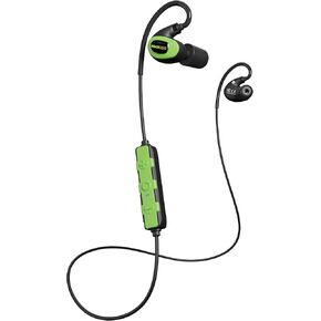 ISOtunes PRO 3.0 Industrial Listen Only Earbuds: Bluetooth 5.4 Earplug Headphones with 27dB Noise Reduction Rating, 20 Hour Battery, 82 dB Volume Limit, OSHA Compliant Hearing Protection