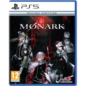 MONARK Deluxe Edition (PS4) (PS4)