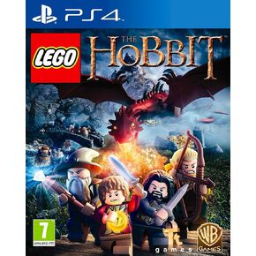 ليغو هوبيت (PS4)