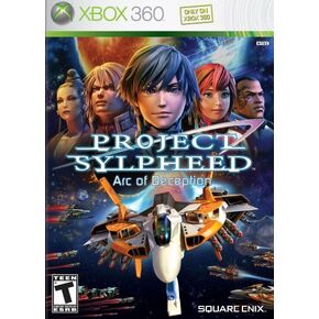 Project Sylpheed: Arc of Deception - Xbox 360 (Renewed)