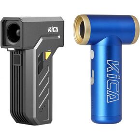 KiCA Jet Fan 2S Electric Air Duster with KiCA Jet Fan Ultra Combo