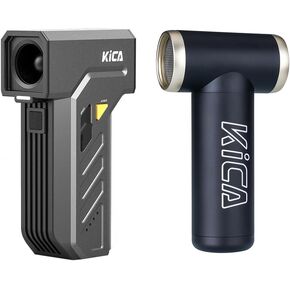 KiCA Jet Fan 2S Electric Air Duster with KiCA Jet Fan Ultra Combo