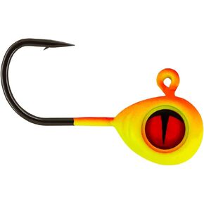 Northland Fishing Tackle Tungsten Crappie King Jig for Crappie ، Bluegill ، وغيرها