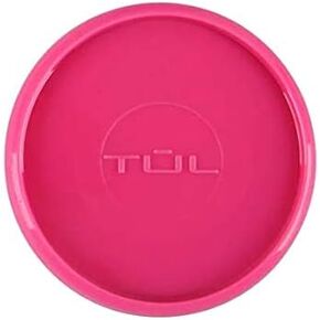 TUL Discbound Notebook Expansion Discs, 12 Pack, Limited Edition (Jewel Magenta, 1" Disc)