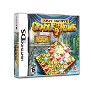 Cradle of Rome 2 - Nintendo DS (Renewed)