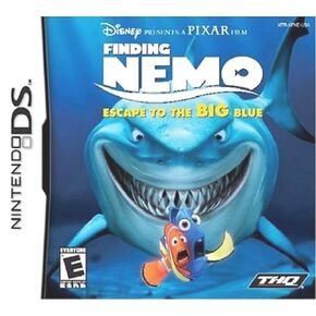 Finding Nemo - Nintendo DS