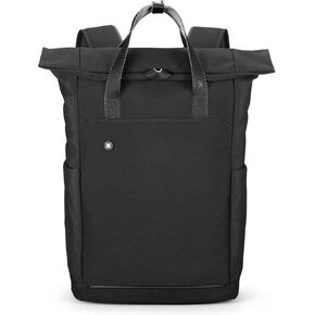 16.5 Inch Tokyo Totepack,Convertible Tote,City Cycle Backpack,Water Resistant Gym Tote Bag,Urban Daypack,Travel Backpack for Men Women (Henna)