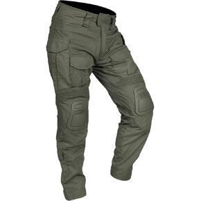 Tactical Men's G3 Combat Pants with Knee Pads Camouflage Pants Hunting Fishing Paintball Outdoor Pants