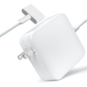 45W Mac Book Air Charger: Replacement for Mac Air Power T-Tip Connector Power Adapter, Charger for Mac Book Air 11 inch and 13.3 inch 2012 2013 2014 2015 2017