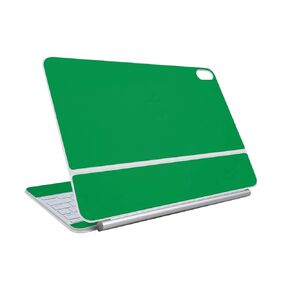 Skin Compatible with Apple Magic Keyboard for iPad Air 11-inch (M3) 2025 - Storm Cloud - Premium 3M Vinyl Protective Wrap Decal Cover - Easy to Apply | Crafted in The USA by MightySkins