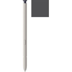 Galaxy S25 Ultra Stylus Pen (WithoutBluetooth) Replacement for Galaxy S25 Ultra 5G Stylus Pen Replacement Touch Pen+Tips (Light Silver)