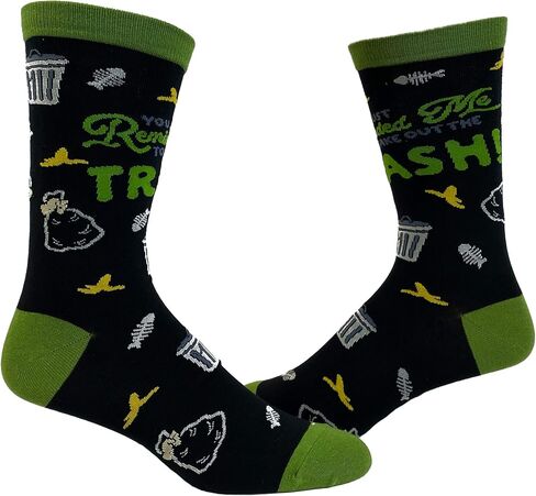 Crazy Dog T-Shirts Men's We Whiskey You A Merry Christmas Socks Funny Xmas Party Drinking Lovers Footwear in Kuwait
