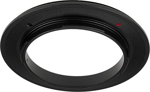 Macro Reverse Ring 62mm Compatible with Nikon Z - Camera Mount to 62mm Filter Thread Adapter for Nikon Z-Mount Cameras in Saudi Arabia