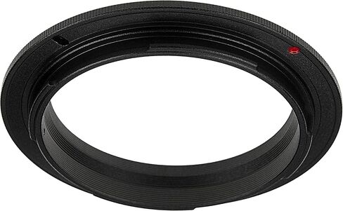 Macro Reverse Ring 62mm Compatible with Nikon Z - Camera Mount to 62mm Filter Thread Adapter for Nikon Z-Mount Cameras in Saudi Arabia
