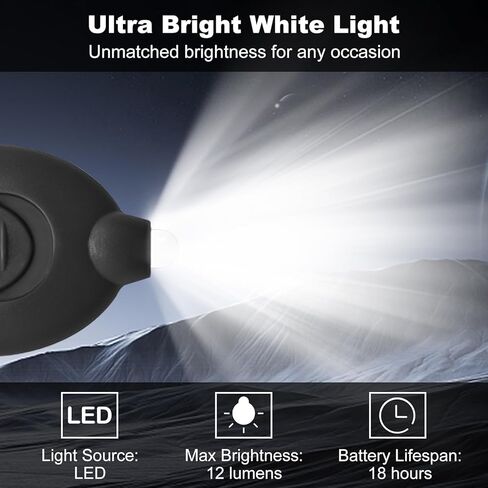 مصابيح شارة للممرضات ، مصباحي مفتاح LED المصابيح الصغيرة وأقلام العلامات الدائمة ، مجموعة ضوء الممرضات 12 التي تعمل بطارية لوم ، شارة بكرة القلم لدكتور الممرضات (12 ٪) in Kuwait