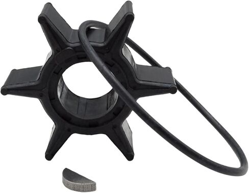 67FW0078 Water Pump Impeller Kit with Housing for Yamaha 4 Stroke F75 F80 F90 F100 Outboard Motors 67F-W0078-00-00 Sierra 18-3409 in Kuwait