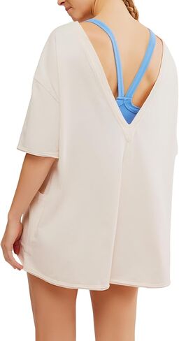 Free People Women's Hot Shot Tee Romper Coddy in Kuwait