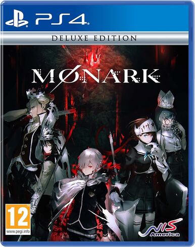 MONARK Deluxe Edition (PS4) (PS4) in Kuwait