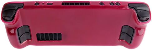 علبة سطح البخار لشاشة LCD/OLED ، تغطية واقية TPU ، مقدمة الدقة مع تبديد الحرارة ، مضاد للانزلاق/الصدفة/بصمة ، قبضة مريحة ، دائمة الخفيفة (أرجواني) in Kuwait