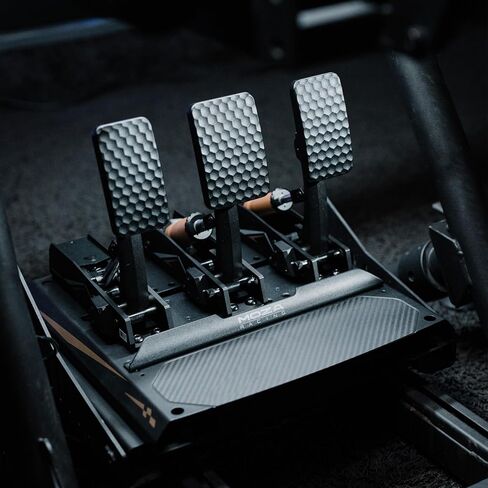 Moza CRP2 CLUCT DEDAL لسباق SIM RACING Driving Video Games in Kuwait