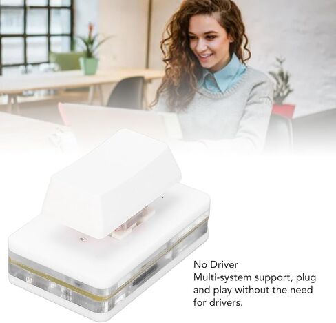 لوحة مفاتيح مفاتيح Macro PC القابلة للبرمجة ، لوحة مفاتيح USB واحدة ، OSU Hot Swap RGB Gaming Keypad مع مفتاح أحمر ، النوع C سلكي محدد الأزرار المفردة لوحة مفاتيح Mechanical لـ Linux لنظام التشغيل in Kuwait