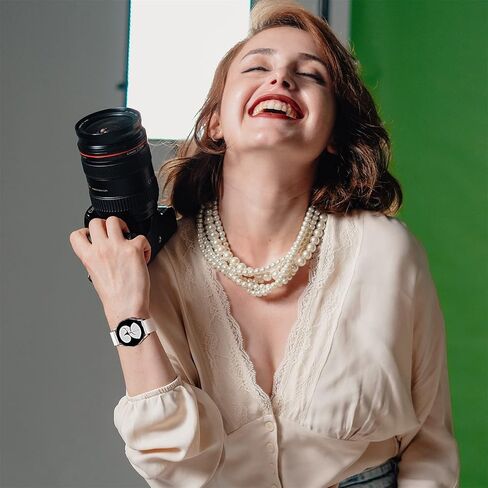 حزام رياضي 20 مم لـ Samsung Galaxy Watch 7/6/5/5 Pro/4 40mm 42mm 44mm 45mm 46mm 43mm 47mm 47mm Galaxy Watch 3 41mm Band ، حزام بديل للسيليكون الناعم لـ Galaxy Watch نشط 2 40 مم 44 ملم 44 ملم 44 ملم in Kuwait