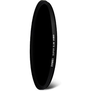 82mm 950nm Infrared Filters for Nikon, Sony, Olympus, Pentax, Tamron, Sigma & Other DSLR Cameras