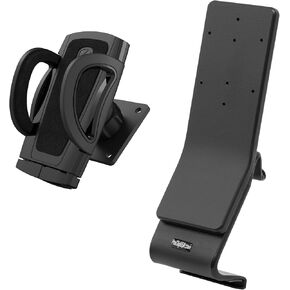 Scosche ProClip Center Dash Mount Compatible with 2014-2019 Ford Transit, 2013-2019 Ford Transit Custom (EU) with 2013-2019 Ford Tourneo Custom (EU) with StuckUp Universal Phone Mount Bundle