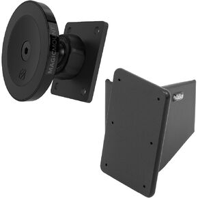 Scosche ProClip Center Dash Mount Compatible with 2008-2013 Chevy Corvette with MagicMount™ Heavy Duty Magnetic Phone Mount Bundle Compatible with MagSafe