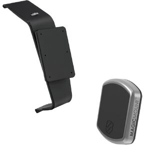 Scosche ProClip Angled Mount Compatible with 2017-2022 Honda CRV and MagicMount™ Pro XL Phone Mount Bundle