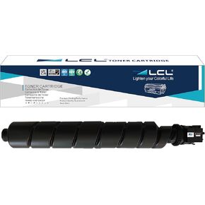 LCL TK8337 TK-8337 Magenta Toner Cartridge Replacement for Kyocera TK8337M TK-8337M for Kyocera Taskalfa 3252ci 3253ci CS3252ci CS3253ci Printer (1-Pack)