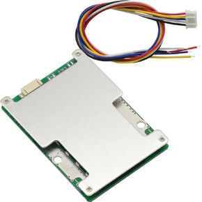 4S 12V 800A Max BMS LiFePo4 Lithium Iron Phosphate Battery Protection Board Balanced Charging Module for arduino Car Motorcycle