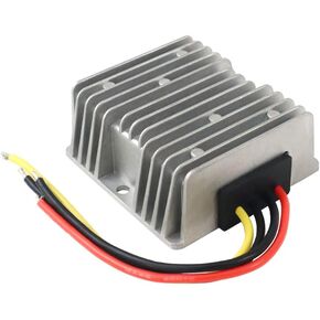 36V 48V to 12V Step Down Converter, 10A 120W Golf Cart, 36V 48V to 12V Buck Converter, DC DC Converter,Step Down Voltage Regulator Reducer