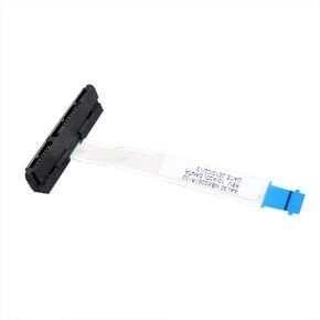 Zahara Hard Disk Drive HDD SATA Connector Cable Replacement for Dell Ins piron 17 5755 5758 5759 Inspiron 14 3451 NBX0001R100 0KT1K 00KT1K