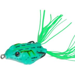 6cm Freshwater Seawater Lifelike Fishing Bait Stimulation Frog Lure Supply Tool for Saltwater Freshwater