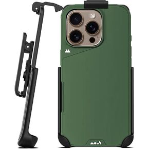 Encased Belt Clip Holster, for Mous Limitless 6.0 (iPhone 16 Pro Max) - Case is Not Included