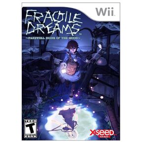 Fragile Dreams: Farewell Ruins of the Moon - Nintendo Wii