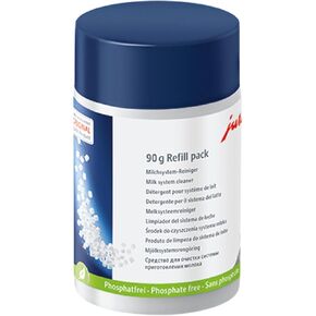 Jura Mini Tabs Milk System Cleaner - Refill Pack for Dispensing System - For 30 Cleanings