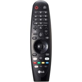LG Replacement Magic Remote Control for LG (AN-MR19BA) - Black (Renewed)