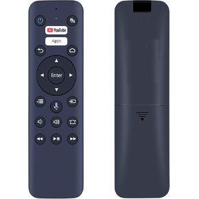 PZL Voice WH-55 WH-55B Replacement Remote Control for Epson Laser Projector EF-100, EF-100BATV, EF-100WATV, LS500BATV, LS500W, LS500B, LS500WATV, Home Cinema 2200/2250/2350
