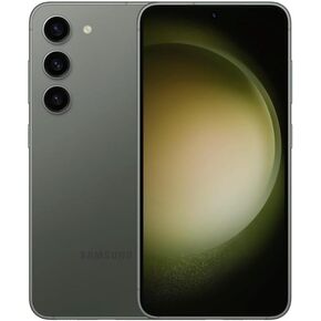 SAMSUNG Galaxy S23+ Plus: AT&T Only - 256GB - Green (Renewed)