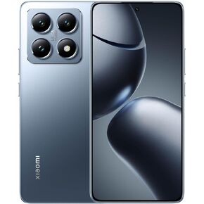 Xiaomi 14T PRO Ai 5G + 4G LTE (for Tmobile Mint Tello & Global) (512GB + 12GB) NFC Global ROM Unlocked Worldwide 50MP Triple Pro Leica Camera 6.67" 144Mhz (Titan Blue)