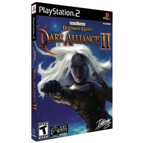 بوابة بالدور: Dark Alliance 2 - PlayStation 2 (متجدد)