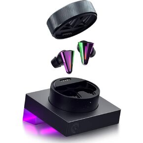 Wireless Earbuds Bluetooth 5.2 Deep Bass Bluetooth Earbuds Wireless Bluetooth IPX4 are Water and Dust Resistant Microphone 36ms Low Latency Earphone