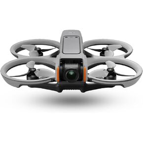 Drone Skin Compatible with DJI Avata 2 (2024) - Cold Steel - Premium 3M Vinyl Protective Wrap Decal Cover - Easy to Apply | Crafted in The USA by MightySkins