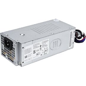 S-Union ترقية AC180EBS-00 PCL007 180W مزود الطاقة PSU متوافق مع Dell Inspiron 3910 Vostro 3690 3710 Optiplex 3990 3991 3900 3901 7000 MT H180EBS-00 D180EBS-00 L180BEBS-00 F3J97