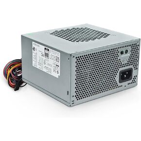 Upgraded D460EGM-00 0FFD6 460W Power Supply HU460AM-01 PSU Compatible with Dell Precision 3630 T3630 5680 T3640 T3650 Alien-Ware Aurora R7 R6 R5,DPS-460DB-18 A AC460AM-01 D460AM-03 Power Supply