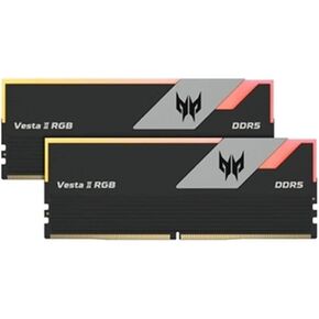 Acer Predator VESTA2 64GB DDR5 6000MHz CL30 RAM Memory