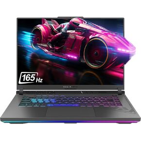 Asus ROG Strix G16 Gaming Laptop, Intel i7-13650HX, 32 GB DDR5 RAM, 1 TB PCIe SSD, 16:10" WQXGA (2560x1600), Nvidia G-Force RTX 4060, W11 Home