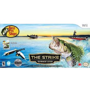 متاجر Bass Pro - The Strike Bundle - Nintendo Wii